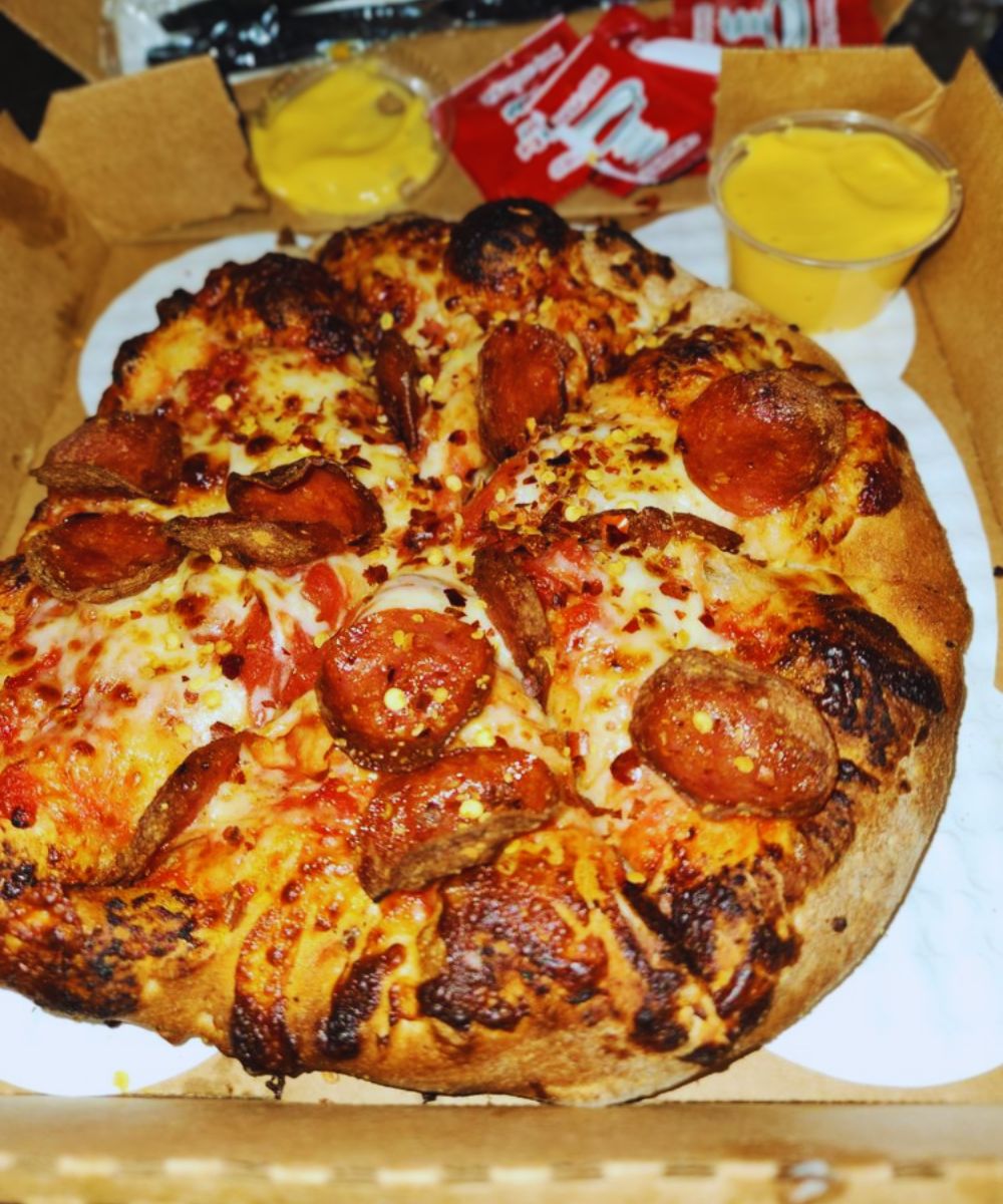 Photos for Goodfellas Pizzeria - Mass Ave