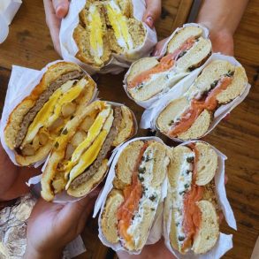 Photos for Nervous Charlie's Bagels
