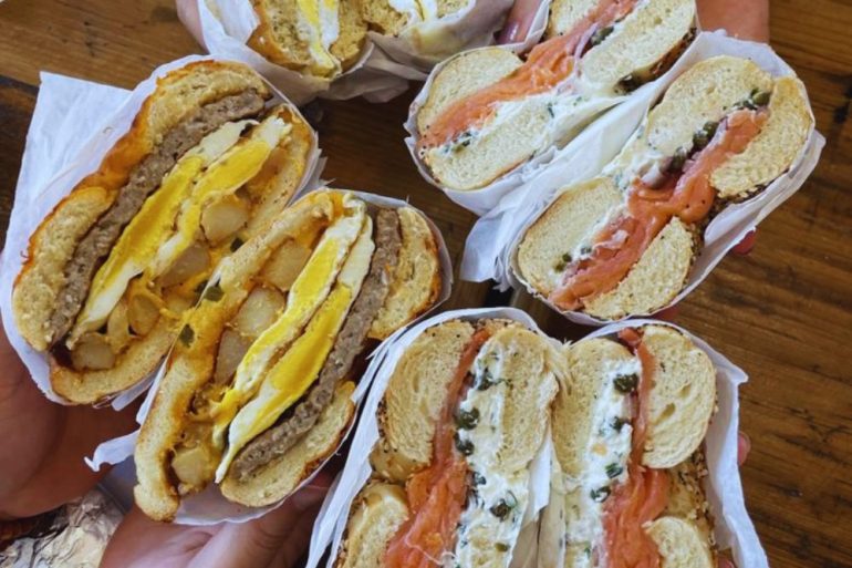 Photos for Nervous Charlie's Bagels