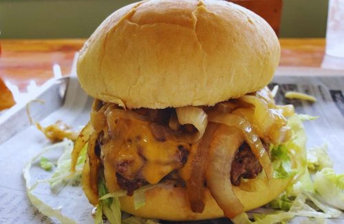 Photos for Salmich's Burgers & Hoagies