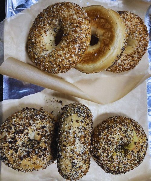 Photos for Nervous Charlie's Bagels