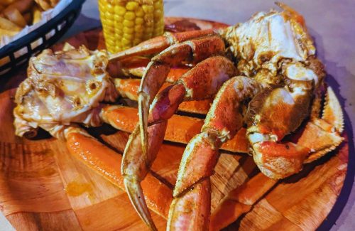Photos for Shaking Crab