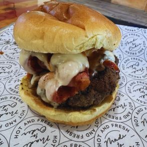 Photos for Salmich's Burgers & Hoagies