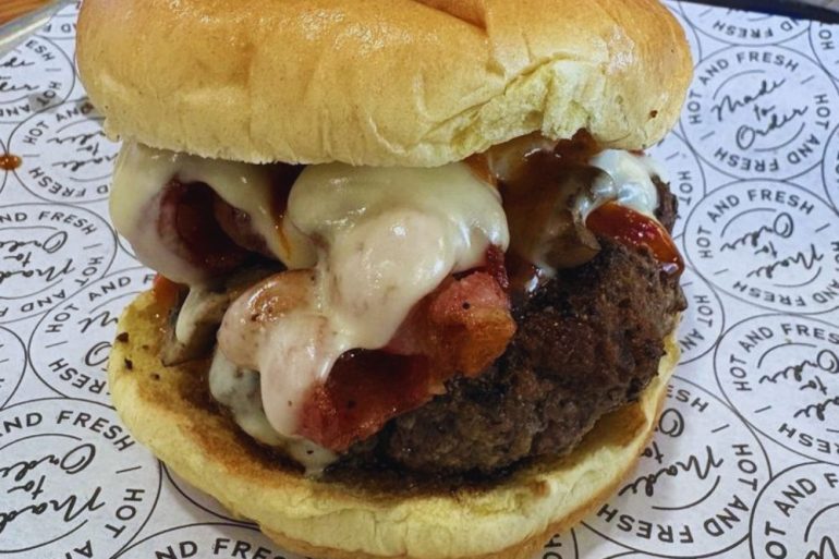Photos for Salmich's Burgers & Hoagies