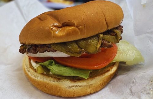 Photos for Giant Hamburgers