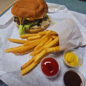 Photos for Giant Hamburgers