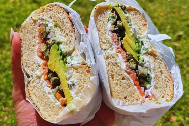 Photos for Rachel's Bagels & Burritos