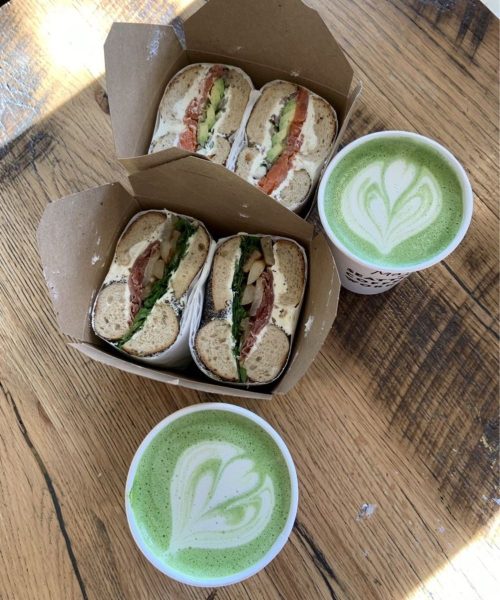 Photos for Rachel's Bagels & Burritos