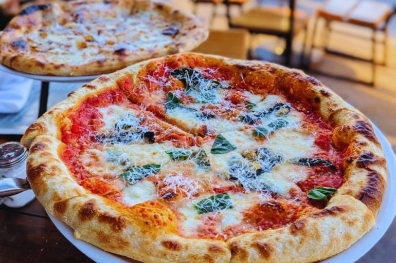 Photos for Pie Tap Pizza + Rotisserie + Bar