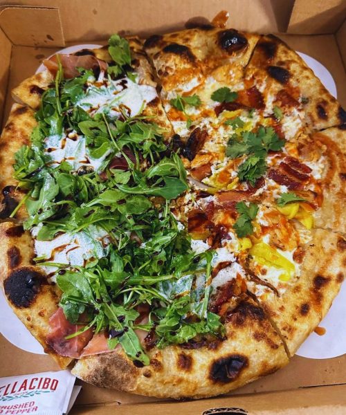 Photos for Pie Tap Pizza + Rotisserie + Bar