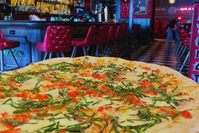 Photos for Home Slice Pizza