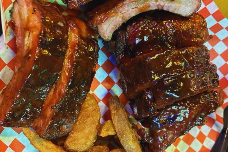Photos for Harry's Oklahoma Style Smokehouse BBQ
