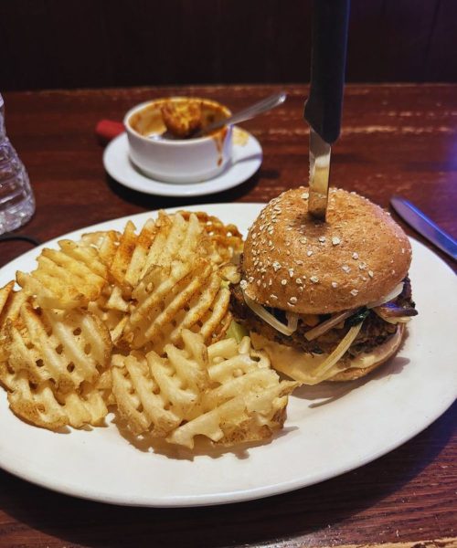 Photos for The Chicago Diner, Lakeview