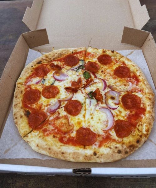 Photos for 90 Second Pizza