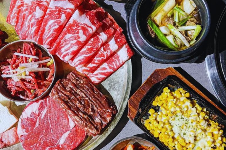 Photos for Hanu Korean BBQ