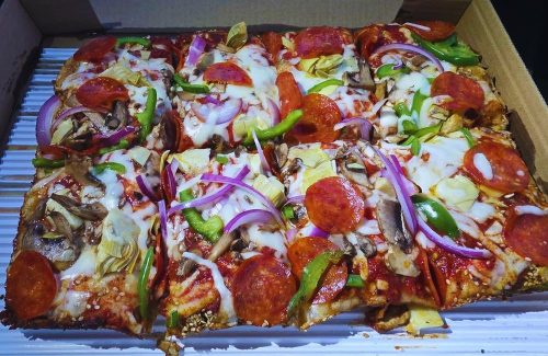 Photos for Pie Sci Pizza