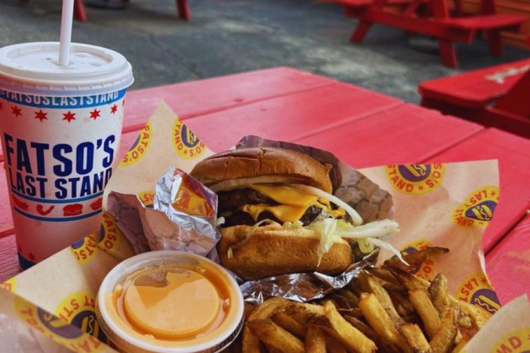 Photos for Fatso's Last Stand