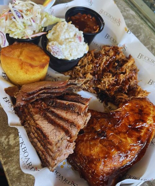 Photos for Buckboard's Barbecue & Brew