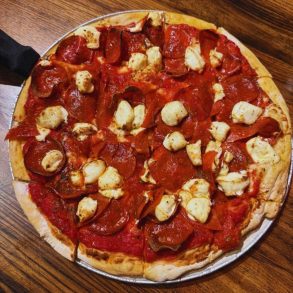 Fixture Pizza Pub