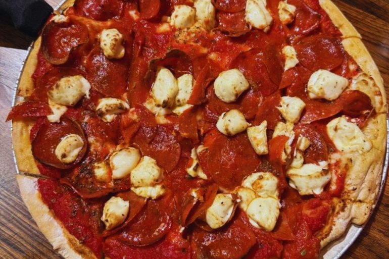 Fixture Pizza Pub
