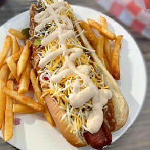 The Tattooed Dog at The Tattooed Dog in Wentzville, Missouri