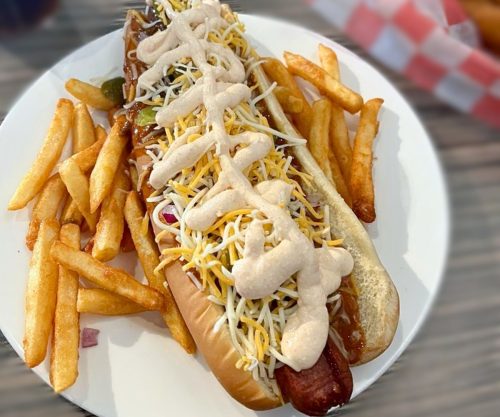 The Tattooed Dog at The Tattooed Dog in Wentzville, Missouri