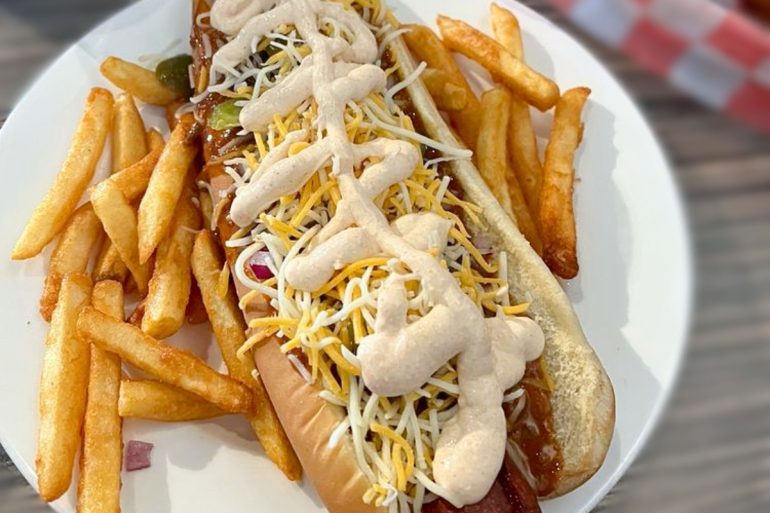 The Tattooed Dog at The Tattooed Dog in Wentzville, Missouri