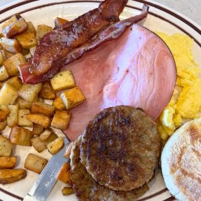 Classic Feast at Bluebird Cafe in Thornton, Colorado