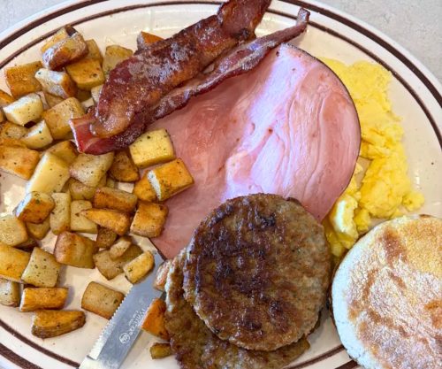Classic Feast at Bluebird Cafe in Thornton, Colorado