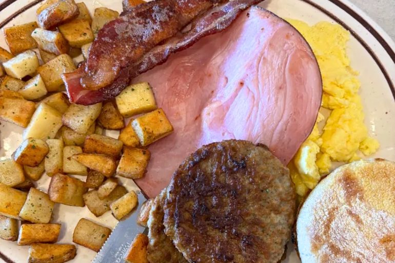Classic Feast at Bluebird Cafe in Thornton, Colorado