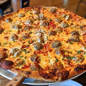 Meatball at Bella Gusto in Oconomowoc, WI