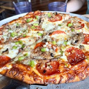 The Deluxe at Impellizzeri's in Elizabethtown, KY