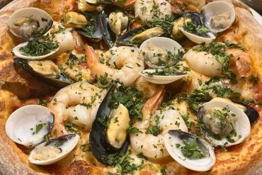 Sapore di Mare at Mamma Lena Trattoria Napoletana in Germantown, MD