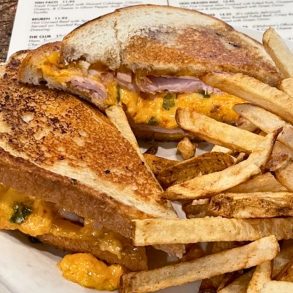 Hot Gobbler at Painted Horse in Bartlesville, Oklahoma