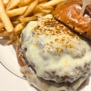 The Capital Burger at The Capital Burger in Washington, DC