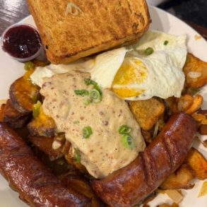 Bacon Street Diner, Clearwater, FL