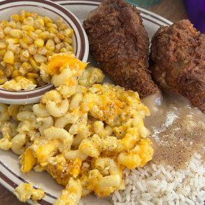 Just Us Cafe, Cayce, SC