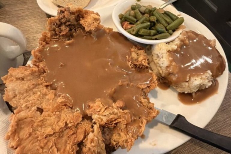 Bobbie's Cafe, San Antonio, TX