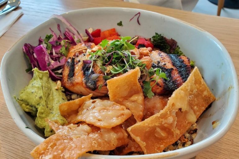 Otherside Cafe, Fresno, CA