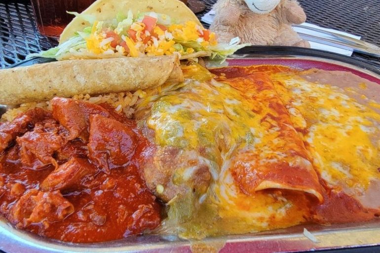 Si Señor Restaurant, Las Cruces, NM