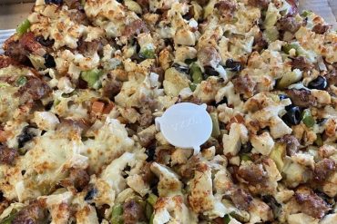 Magoo's Pizza, Bakersfield, CA