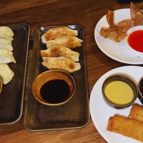 Photos for Teddy Wongs Dumplings & Wine