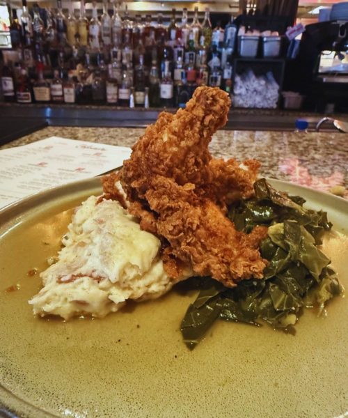 South City Kitchen Midtown at Crescent Ave NE Atlanta, GA
