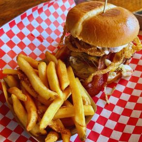Photos for Giddy Up Burgers in Seattle, WA