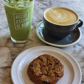 Recreational Coffee at Long Beach, CA