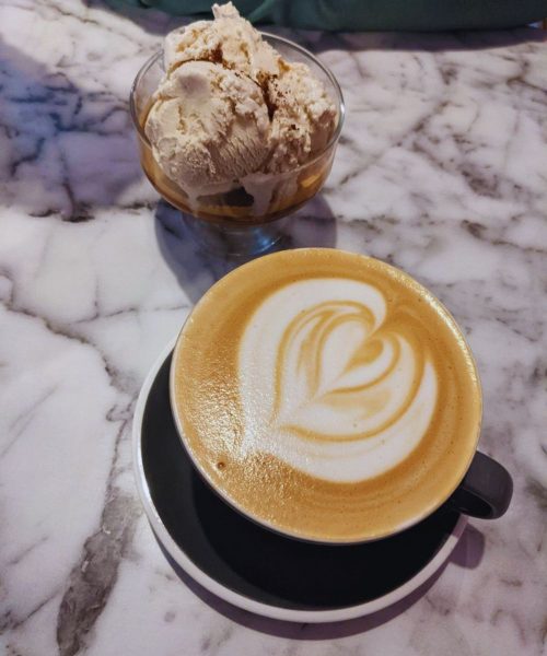 Recreational Coffee at Long Beach, CA