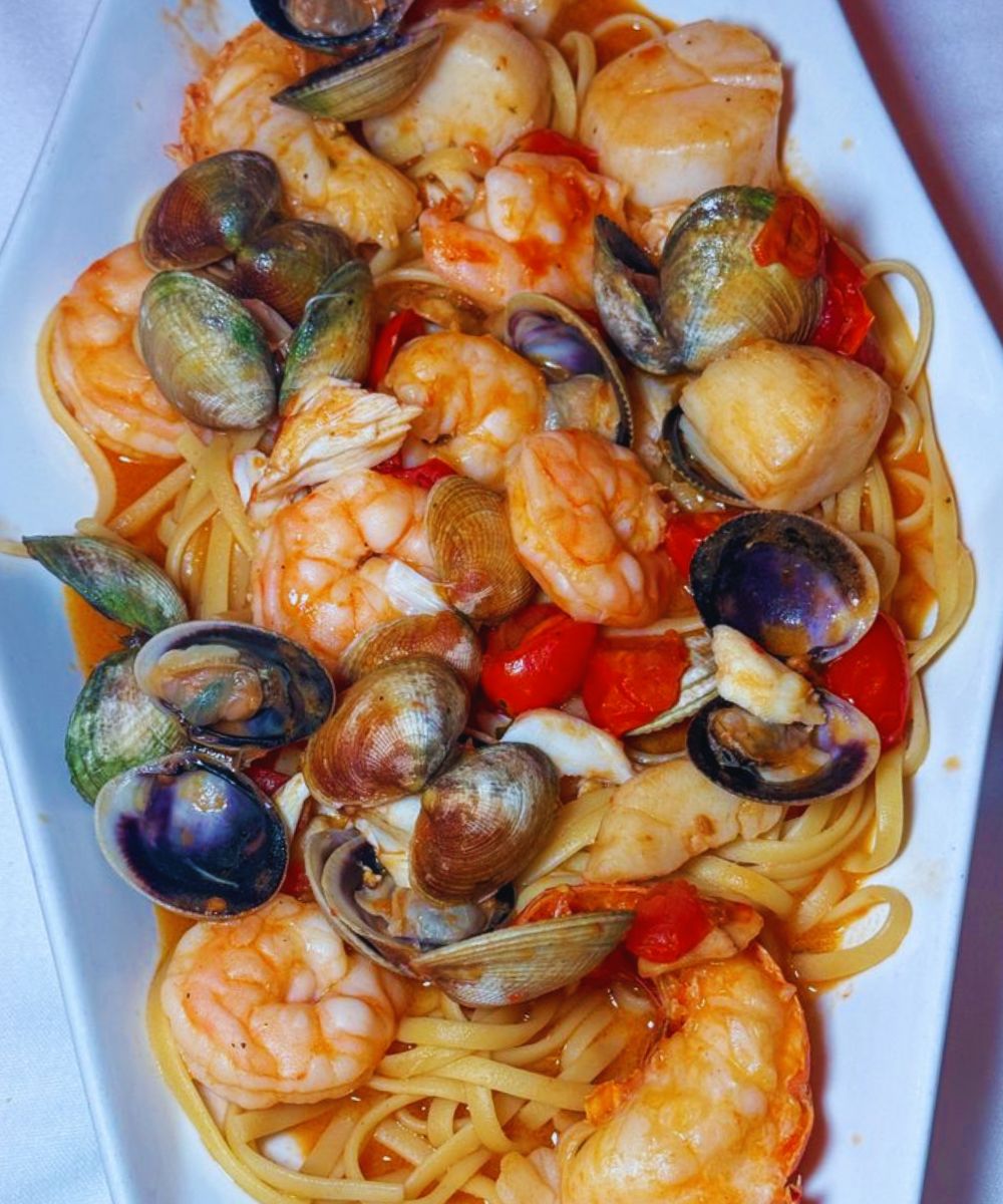 Braised Port Ragu Why Locals Adore This Neighborhood Italian Spot Beyond Its PIZZA in ...
