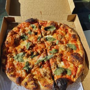Angelo's Pizzeria in Philadelphia, PA