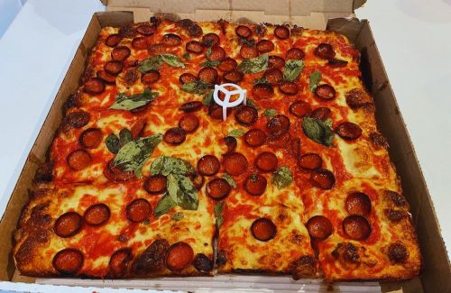 Angelo's Pizzeria in Philadelphia, PA