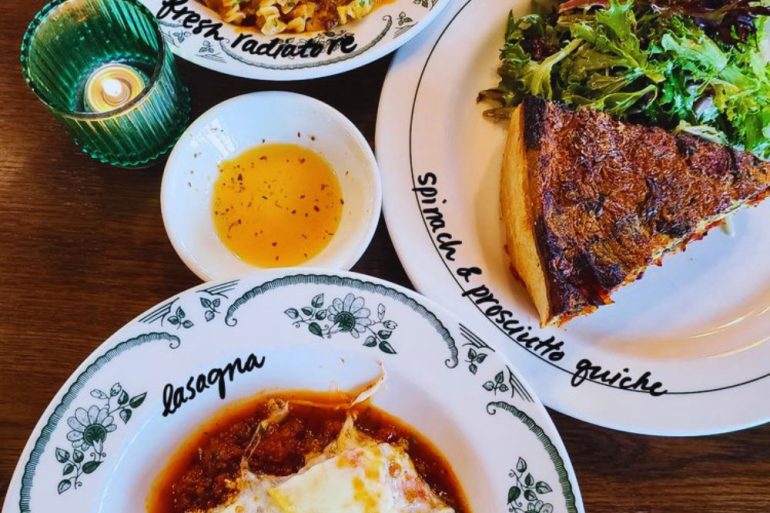Photos for Little Mama's Italian - SouthPark in Sharon Rd Charlotte, NC
